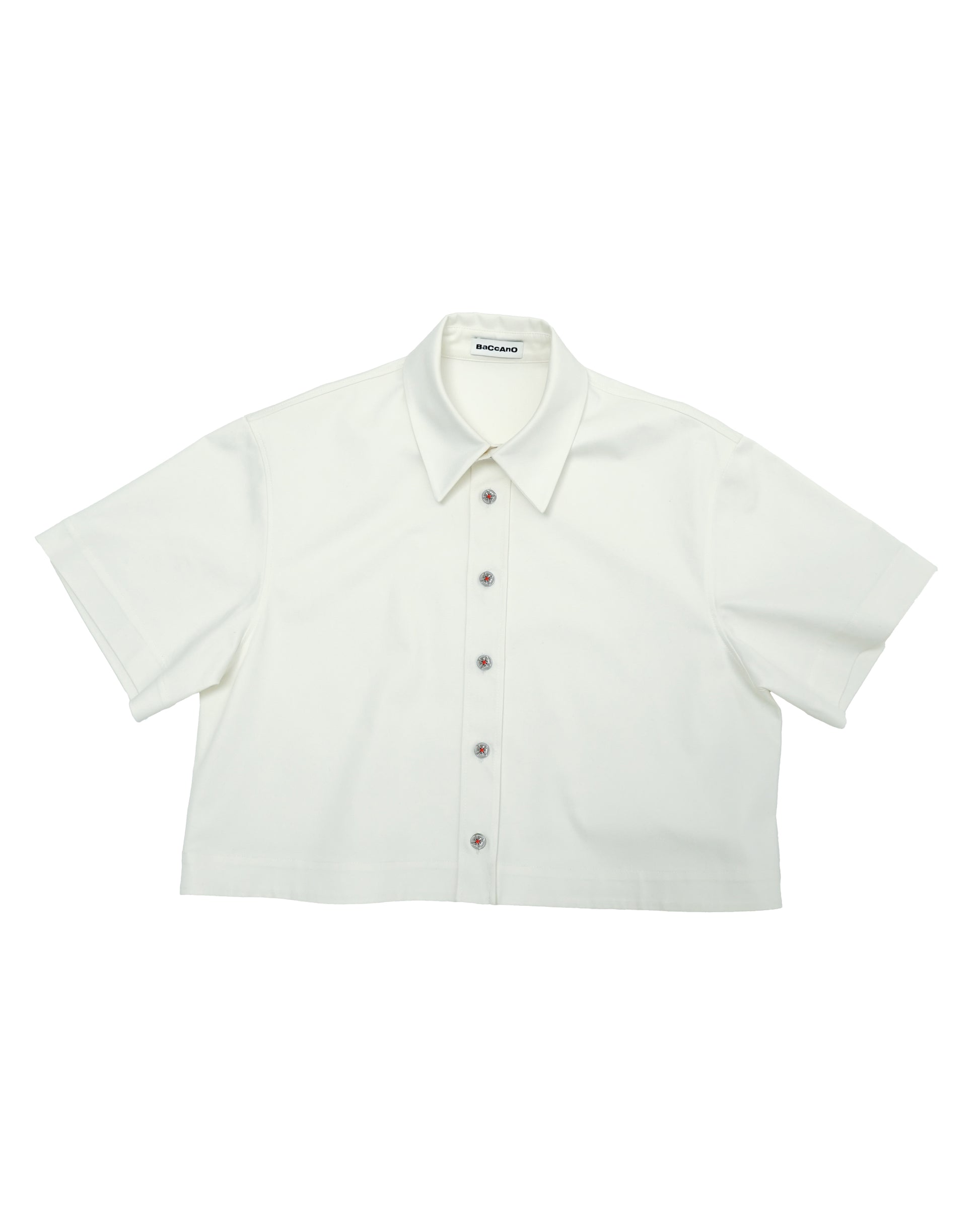 FACTORY BUTTON SHIRT