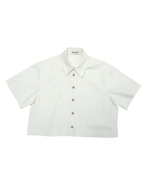 FACTORY BUTTON SHIRT